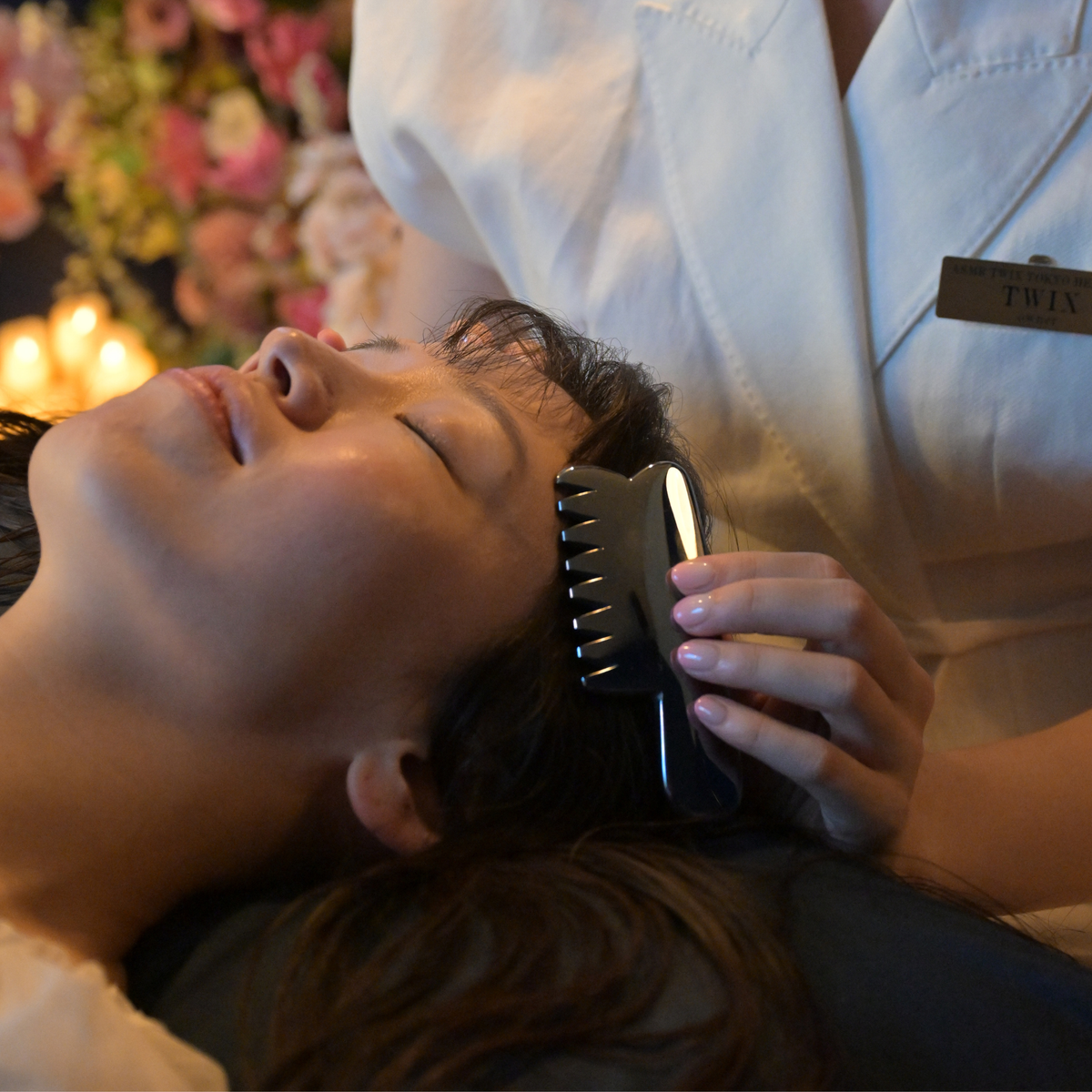 (PRE-ORDER) MASSAGE COMB