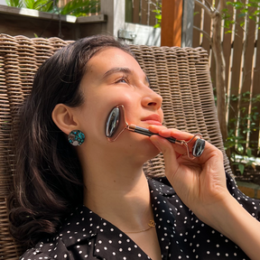 (PRE-ORDER)3-in-1 FACIAL ROLLER