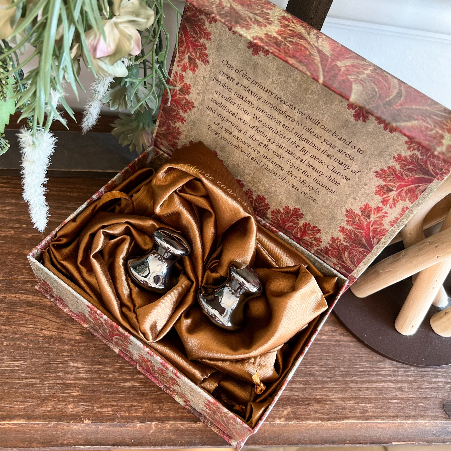 (PRE-ORDER) TWIN MUSHROOMS