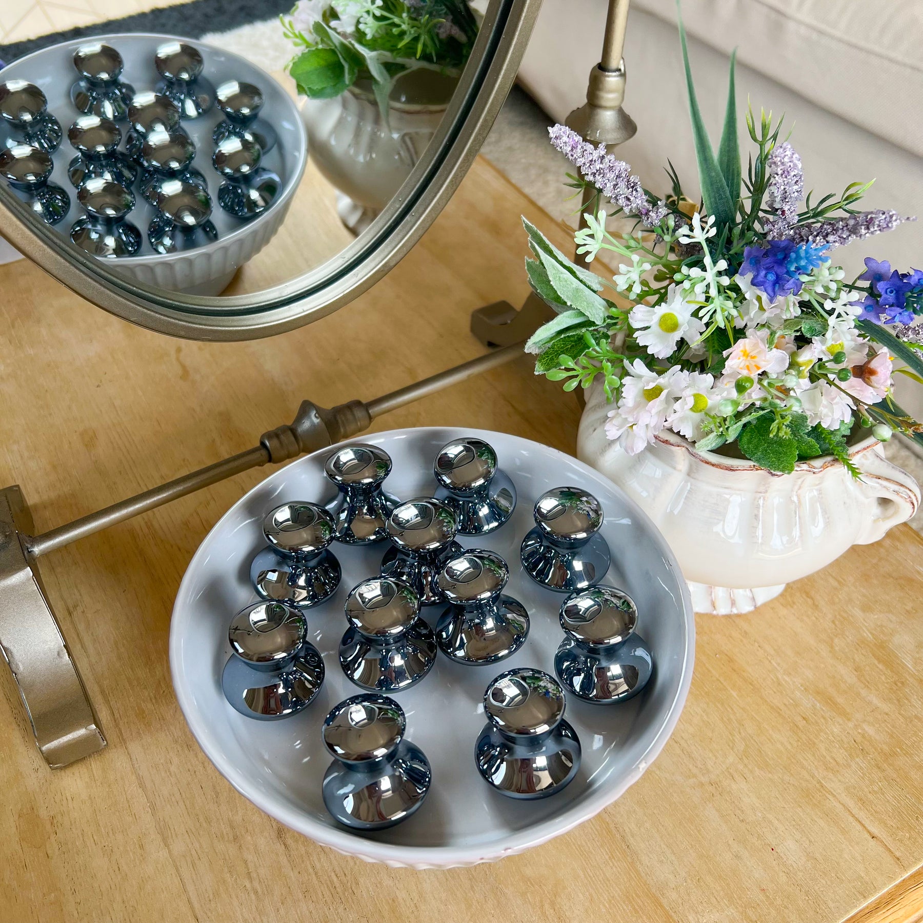 (PRE-ORDER) TWIN MUSHROOMS