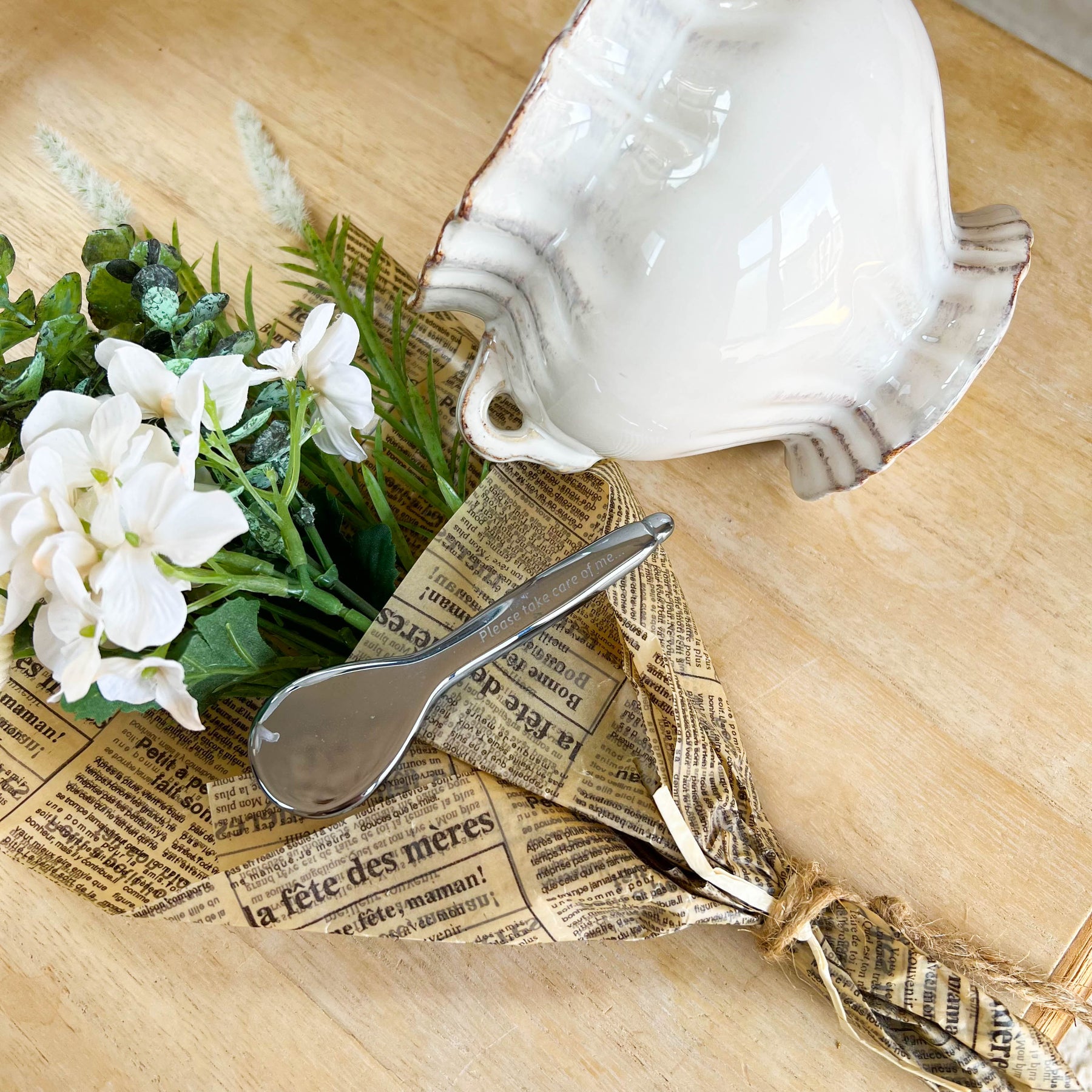 (PRE-ORDER)JAPANESE SHIATSU SPOON