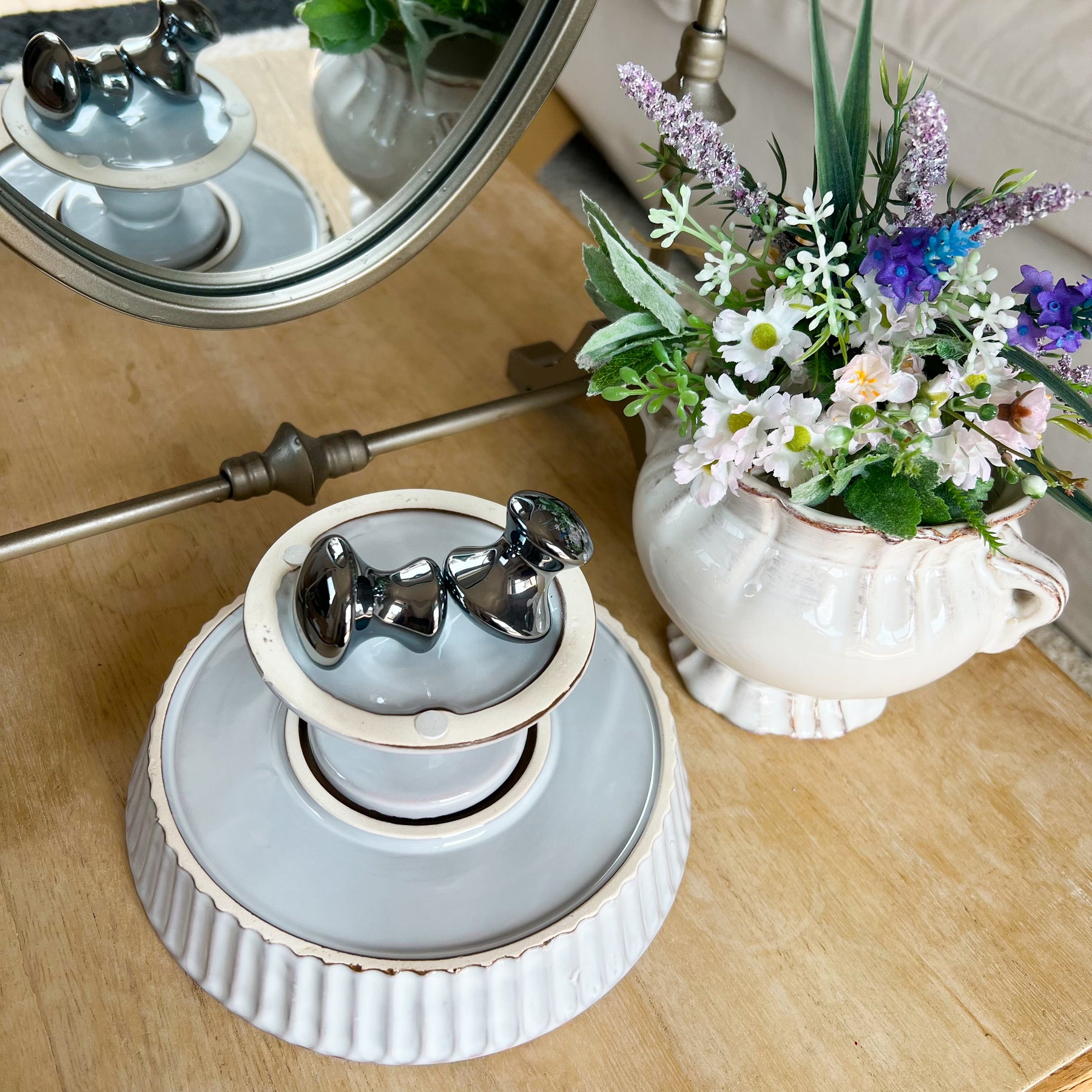 (PRE-ORDER) TWIN MUSHROOMS