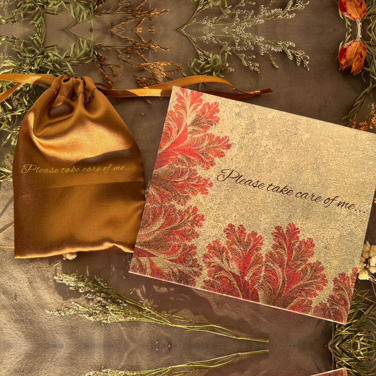 (PRE-ORDER)ORIGINAL LUXURIOUS TERAHERTZ "ASMR TWIX" EYE MASK